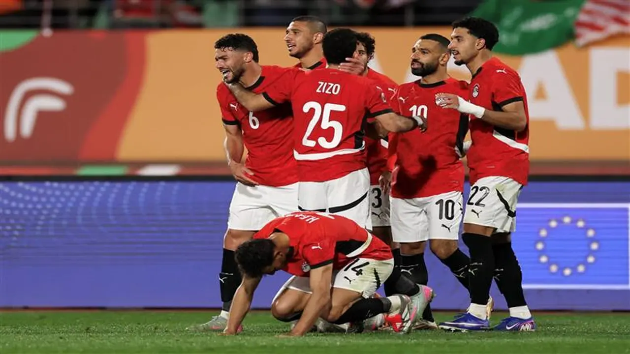 القنوات الناقلة لمباراة مصر وإيران في كأس العالم 2026 وترددها المحدد